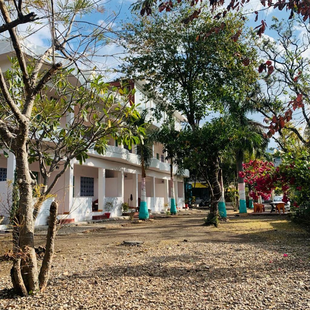 The Roxxy Royal Resort Rishīkesh Exterior foto