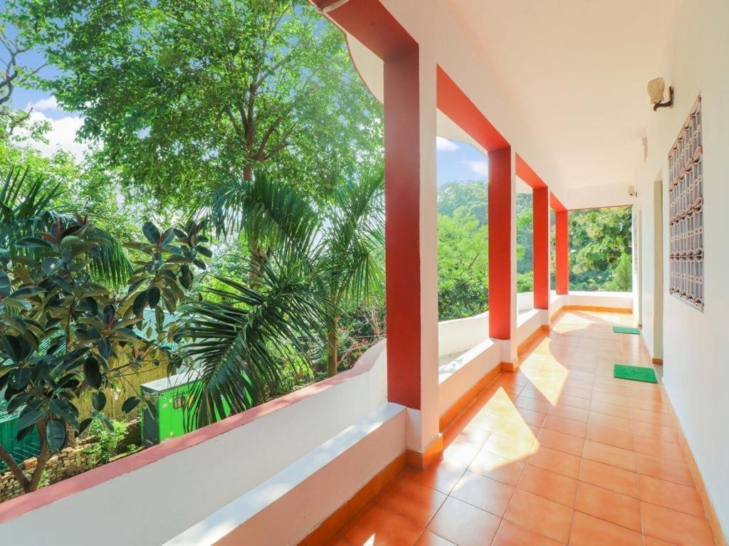 The Roxxy Royal Resort Rishīkesh Exterior foto
